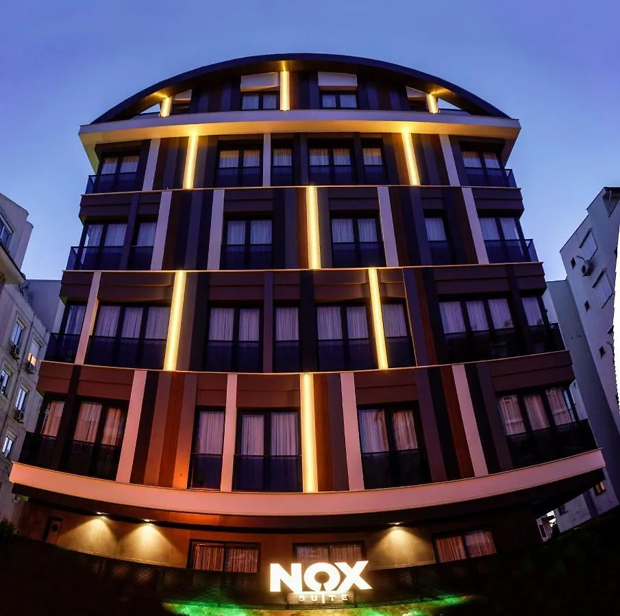 אנטליה Nox Suite