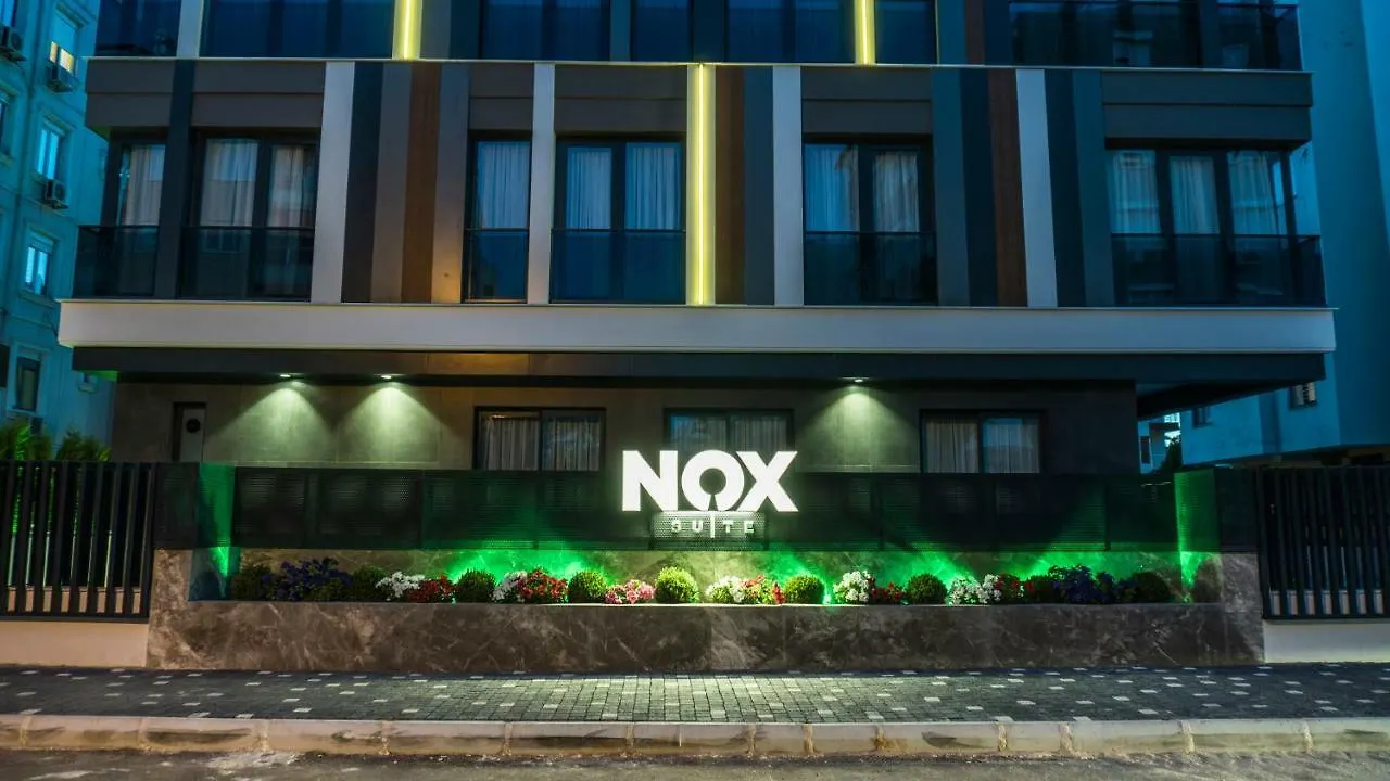 אנטליה Nox Suite