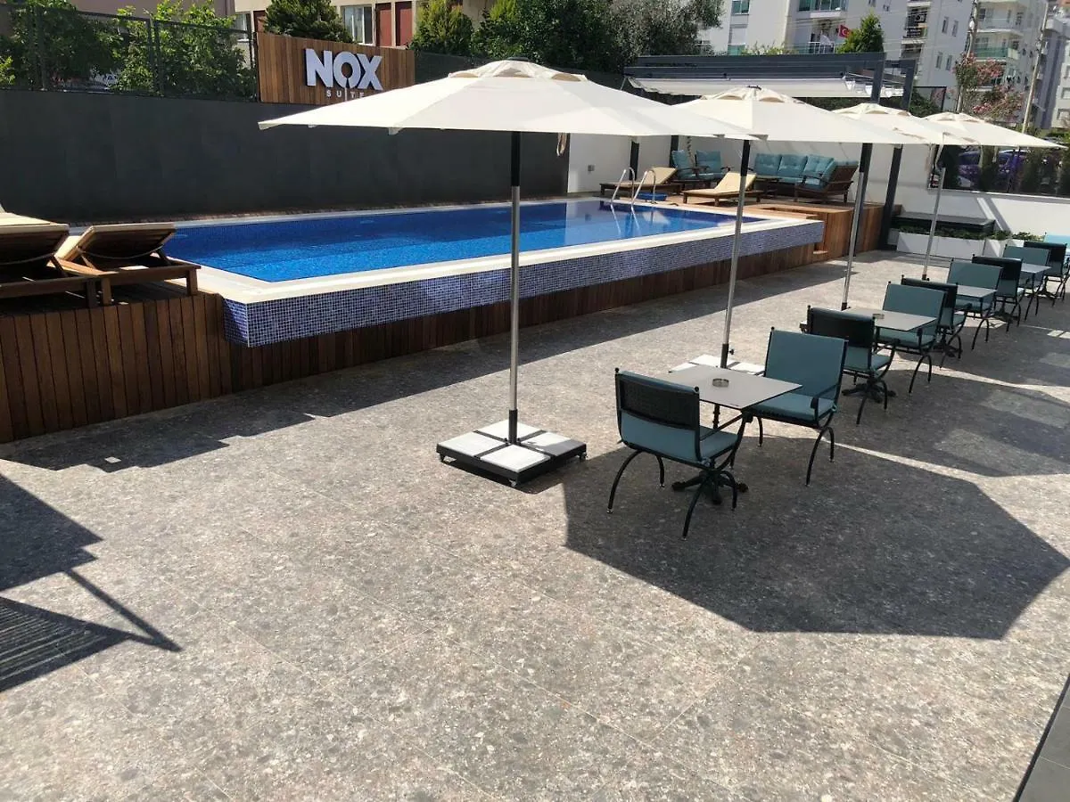 אנטליה Nox Suite 4*,