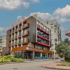 Hotell Wolf Of The &, Antalya
