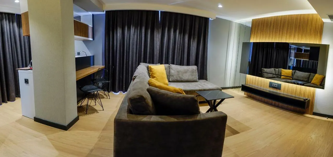 Aparthotel Nox Suite Antalya